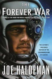 Обложка книги «The Forever War»