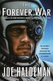 Обложка книги «The Forever War»
