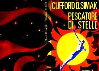 Обложка книги «Pescatore di stelle»