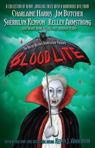 Обложка книги «Blood Lite»