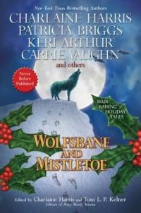 Обложка книги «Wolfsbane and Mistletoe»