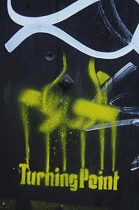 Обложка книги «Поворотная точка»