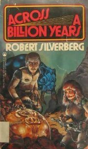 Обложка книги «Across A Billion Years»