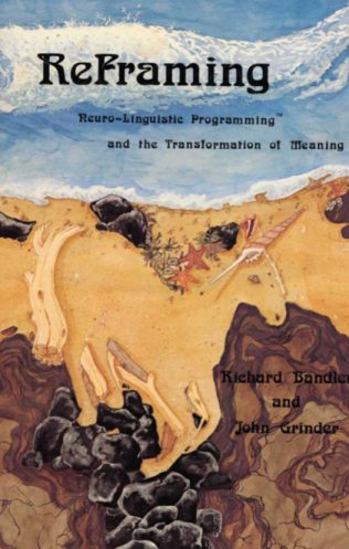 Обложка книги «Reframing. Neuro–Linguistic Programming™ and the Transformation of Meaning»