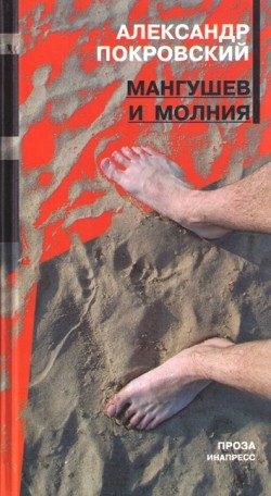 Обложка книги «Мангушев и молния»