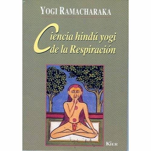 Обложка книги «Ciencia Hindú Yogi De La Respiración»
