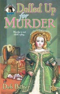 Обложка книги «Dolled Up For Murder»