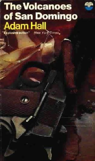 Обложка книги «В жерле вулкана»