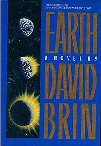 Обложка книги «Earth»