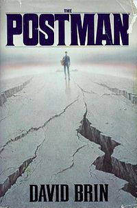 Обложка книги «The Postman»