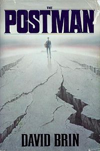 Обложка книги «The Postman»