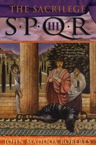 Обложка книги «The Sacrilege»