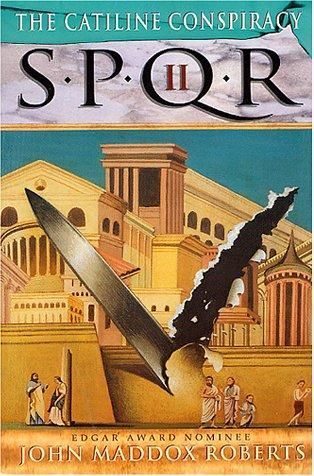 Обложка книги «The Catiline Conspiracy»