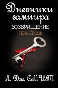 Обложка книги «Тень души»