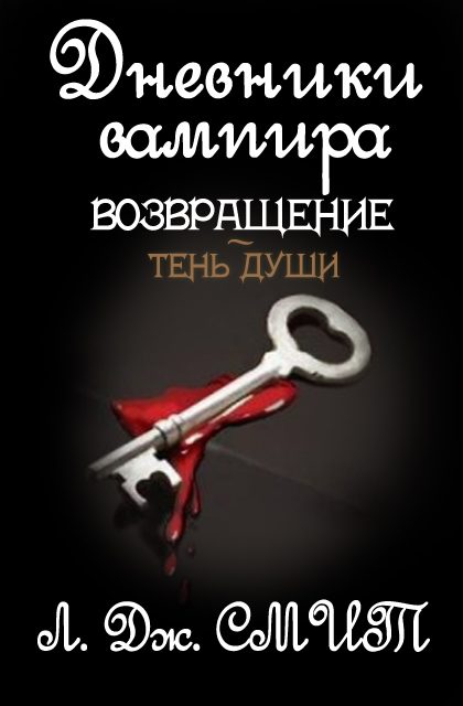 Обложка книги «Тень души»