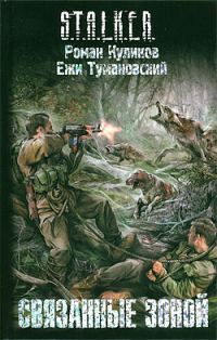 Обложка книги «Связанные зоной»