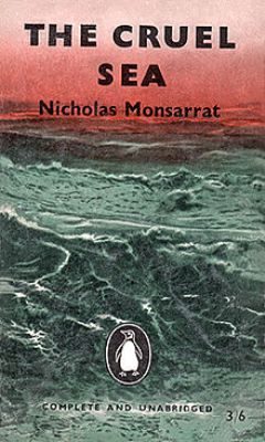 Обложка книги «Жестокое море»