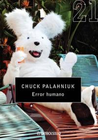 Обложка книги «Error Humano»