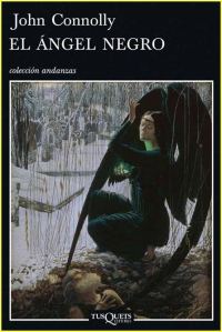 Обложка книги «El Ángel Negro»