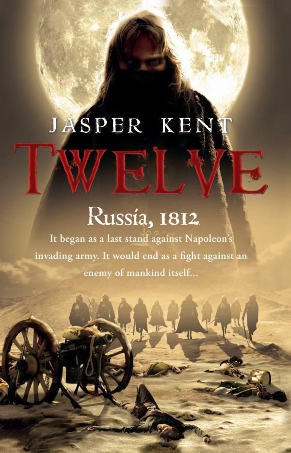 Обложка книги «Twelve»
