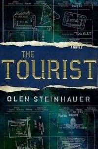 Обложка книги «The Tourist»