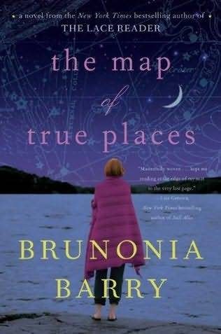 Обложка книги «The Map of True Places»