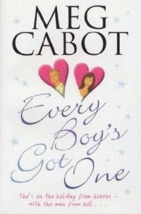 Обложка книги «Every Boy's Got One»