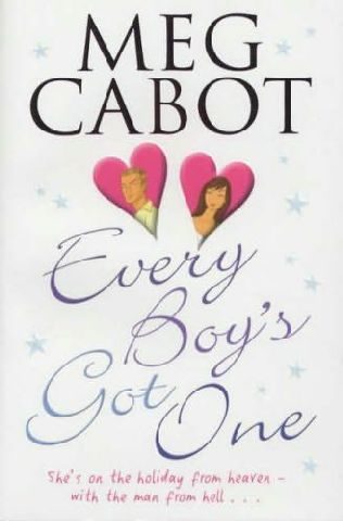 Обложка книги «Every Boy's Got One»