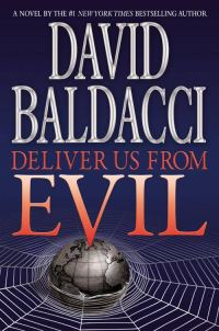 Обложка книги «Deliver Us From Evil»