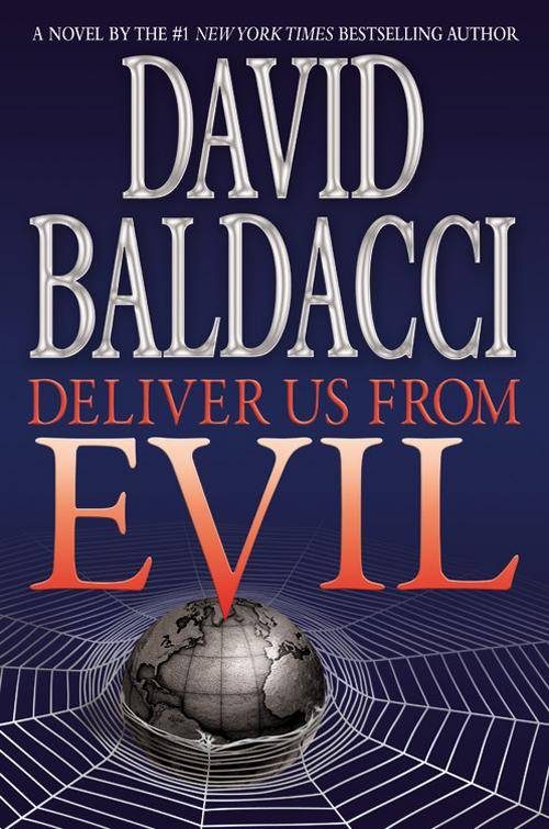 Обложка книги «Deliver Us From Evil»