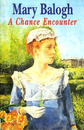Обложка книги «A Chance Encounter»