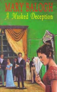 Обложка книги «A Masked Deception»