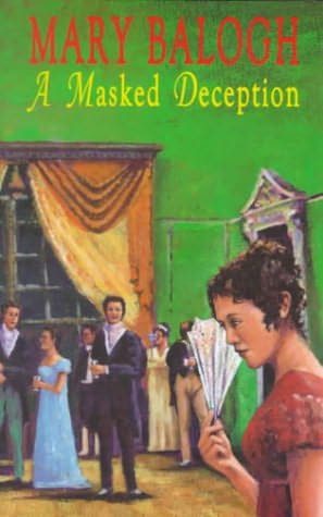 Обложка книги «A Masked Deception»