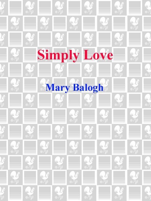 Обложка книги «Simply Love»