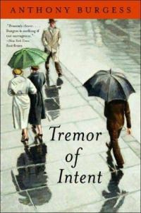Обложка книги «Tremor of Intent»