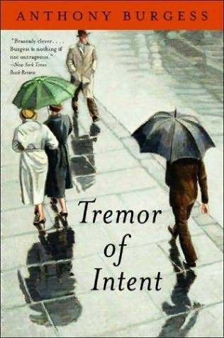 Обложка книги «Tremor of Intent»