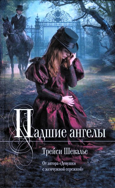 Обложка книги «Падшие ангелы»