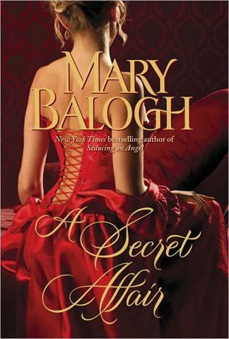 Обложка книги «A Secret Affair»