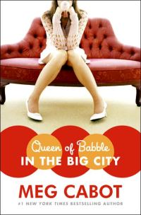 Обложка книги «Queen Of Babble: In The Big City»