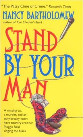 Обложка книги «Stand By Your Man»