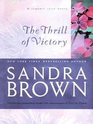 Обложка книги «The Thrill of Victory»