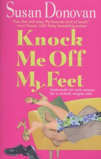 Обложка книги «Knock Me Off My Feet»