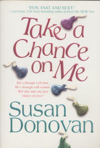 Обложка книги «Take a Chance On Me»