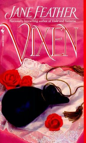 Обложка книги «Vixen»