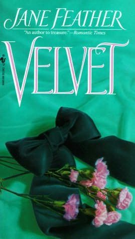 Обложка книги «Velvet»