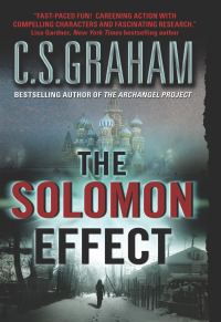 Обложка книги «The Solomon Effect»