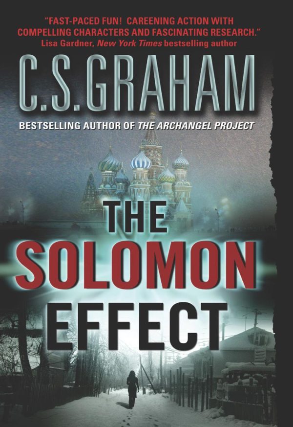 Обложка книги «The Solomon Effect»