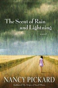 Обложка книги «The Scent of Rain and Lightning»