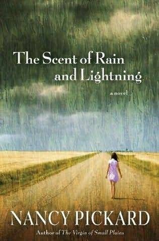 Обложка книги «The Scent of Rain and Lightning»