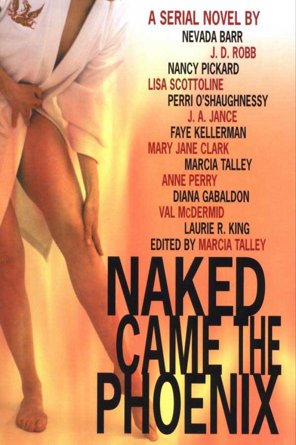 Обложка книги «Naked Came The Phoenix»